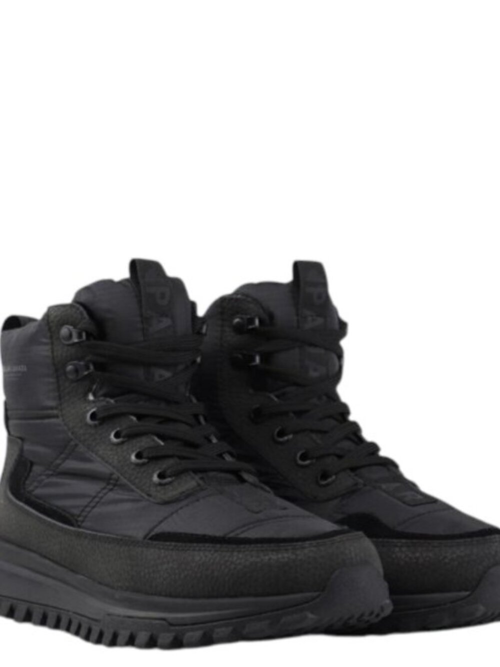 NEW PAJAR Canada Fero 2.0 Sneaker Boot – Black – Men’s 9
